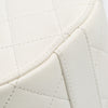 Chanel CC Lambskin Elegant Chain Vanity Case Secondhand