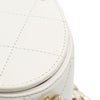 Chanel CC Lambskin Elegant Chain Vanity Case Secondhand