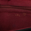 Chanel CC Quilted Velvet Half Moon Flap Secondhand