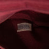 Chanel CC Quilted Velvet Half Moon Flap Secondhand