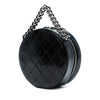 Chanel Patent Leather Round As Earth Crossbody Secondhand