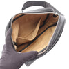 LOEWE Medium Leather Pebble Messenger Bag Secondhand