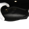 Chanel CC Quilted Velvet Chain Shoulder Bag Secondhand