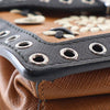 Prada Saffiano Embroidered Pattina Satchel Secondhand