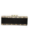 Gucci Small GG Supreme Bee Padlock Crossbody Secondhand