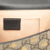 Gucci Small GG Supreme Bee Padlock Crossbody Secondhand