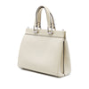 Gucci Small Grained Calfskin Zumi Top Handle Bag Secondhand