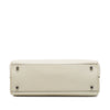 Gucci Small Grained Calfskin Zumi Top Handle Bag Secondhand