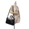 Chloé Shiny Calfskin Paraty 24 Satchel Secondhand