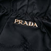 Prada Tessuto Logo Bow Satchel Secondhand