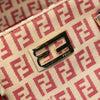 Fendi Zucchino Canvas Tote Secondhand