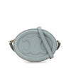 Celine Small Calfskin Cuir Triomphe Oval Crossbody Secondhand