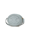 Celine Small Calfskin Cuir Triomphe Oval Crossbody Secondhand