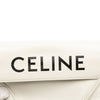 Celine Smooth Calfskin Logo Triangle Crossbody Secondhand