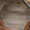 LOEWE Small Woven Calfskin Puzzle Satchel Secondhand