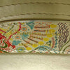 Dior Micro Calfskin In Lights Lady Dior Secondhand