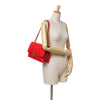 Chanel Large Quilted Lambskin Golden Class Flap Secondhand