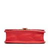 Chanel Large Quilted Lambskin Golden Class Flap Secondhand