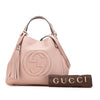 Gucci Small Leather Soho Satchel Secondhand