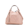 Gucci Small Leather Soho Satchel Secondhand