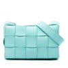 Bottega Veneta Nappa Intrecciato Cassette Crossbody Secondhand