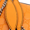 Gucci Small Guccissima Emily Shoulder Bag Secondhand