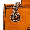 Gucci Small Guccissima Emily Shoulder Bag Secondhand