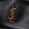 Saint Laurent Calfskin Monogram Blogger Bag Secondhand
