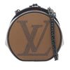Louis Vuitton Monogram Reverse Boursicot Chain Bag Secondhand