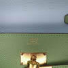 Hermès Epsom Kelly To Go Wallet Secondhand