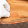 Celine Macadam Coated Canvas Vanity Bag Secondhand