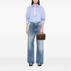 Celine Macadam Coated Canvas Vanity Bag Secondhand