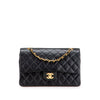 Chanel Medium Classic Lambskin Double Flap Secondhand