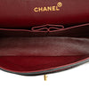 Chanel Medium Classic Lambskin Double Flap Secondhand