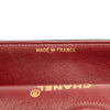 Chanel Medium Classic Lambskin Double Flap Secondhand
