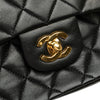 Chanel Medium Classic Lambskin Double Flap Secondhand