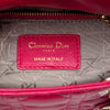 Dior Mini Lambskin Cannage Lady Dior Secondhand