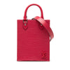 Secondhand Louis Vuitton Epi Petit Sac Plat