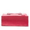 Secondhand Louis Vuitton Epi Petit Sac Plat