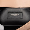 Saint Laurent Medium Sheepskin Triquilt Monogram College Bag Secondhand