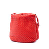 Bottega Veneta Nappa Intrecciato Drawstring Crossbody Secondhand