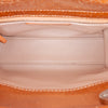 Dior Mini Metallic Calfskin Cannage Lady Dior Secondhand