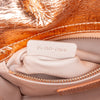 Dior Mini Metallic Calfskin Cannage Lady Dior Secondhand