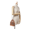 Dior Mini Metallic Calfskin Cannage Lady Dior Secondhand