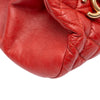 Chanel Medium Lambskin Just Mademoiselle Bowling Bag Secondhand