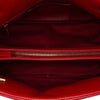 Chanel Medium Lambskin Just Mademoiselle Bowling Bag Secondhand
