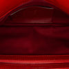 Chanel Medium Lambskin Just Mademoiselle Bowling Bag Secondhand