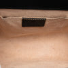 Gucci Small Guccissima Padlock Crossbody Secondhand