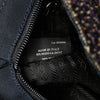 Prada Vitello Trimmed Tweed Flat Tote Secondhand