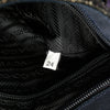 Prada Vitello Trimmed Tweed Flat Tote Secondhand